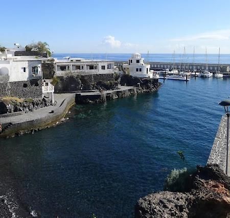 فيلا Casa Amarilla Junto Al Mar كانديلاريا المظهر الخارجي الصورة