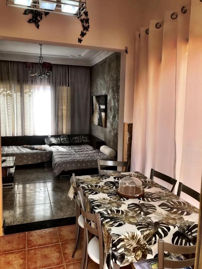 فيلا Casa Amarilla Junto Al Mar كانديلاريا المظهر الخارجي الصورة
