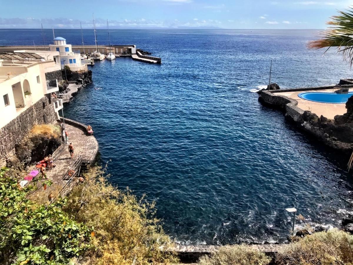 فيلا Casa Amarilla Junto Al Mar كانديلاريا المظهر الخارجي الصورة